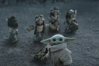 The Mandalorian And Grogu (2026)
