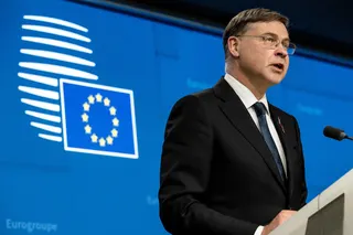 Valdis Dombrovskis