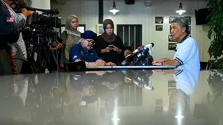 末哈山开腔：森州应解散州议会还权人民