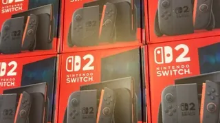 任天堂计划本财年生产2000万台Switch2 远超官方指引