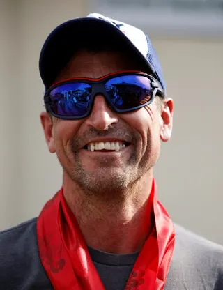 British climber Kenton Cool, 49,