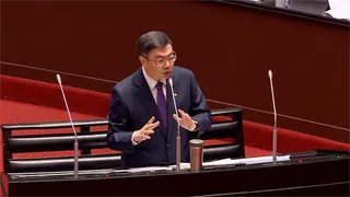 韓國瑜仍有意問鼎大位？ 蔡其昌：有想法的人才會思考未來