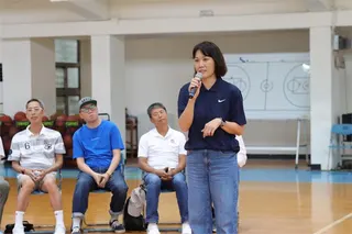 籃球／小羊精神！林庭謙傳承父親初衷「林正明公益籃球協會」前進基隆開訓