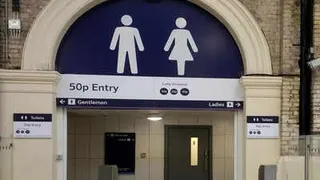 Britain rolls out landmark transgender rules for single sex toilets, NHS wards and women-only spaces
