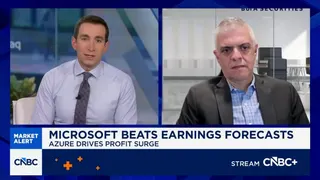 The catalyst for Microsoft's stock will be continued AI growth, says BofA's Tal Liani