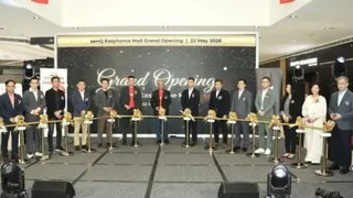 梳邦再也senQ概念店开业   新兴推出家居定制
