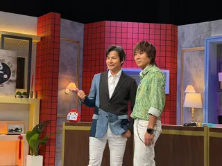孫協志邀來好友王仁甫擔任嘉賓。（圖／記者沈芳宇攝）