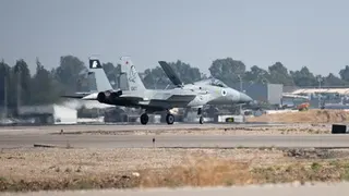 Israeli artillery targets area in southern Syria