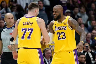 NBA／湖人41歲詹皇下季退休？今親自透露宣布「時間點」引起球迷關注！