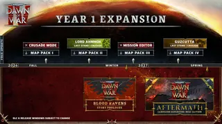 《战锤40K：战争黎明4》Steam国区232元 9月17日发售
