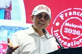 沈志强：15万中小企受惠 首4月批40亿融资