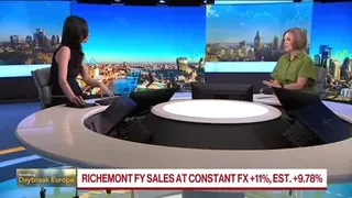 Richemont Sales Up on Resilient Cartier Jewelry Demand