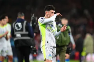 Phil Foden at Bournemouth