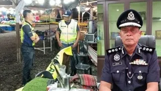 嘉年华气爆导致小贩身亡  2男子疑似混合化学物酿祸