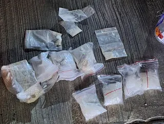 毒品（示意圖） 圖：海巡署偵防分署台中查緝隊提供