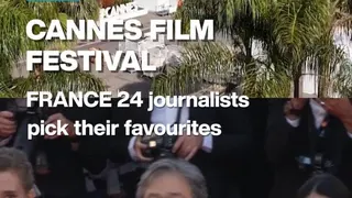 Cannes Film Festival 2026: FRANCE 24's journalists share their favourites