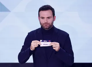 Juan Mata a former Manchester United and Chelsea star, 38, was rewarded for a standout season with Melbourne Victory, where he racked up 13 assists, the most of any player in the league. — Reuters file pic