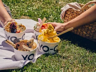Popular frozen yoghurt brand Yo-Chi to open second outlet at Star Vista