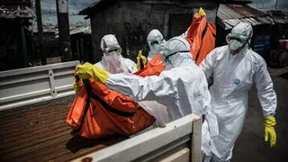 German hospital says US Ebola patient is stable, family quarantined in Berlin