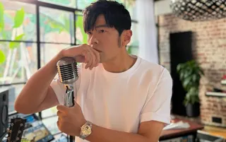 周杰倫。（圖／IG @jaychou）