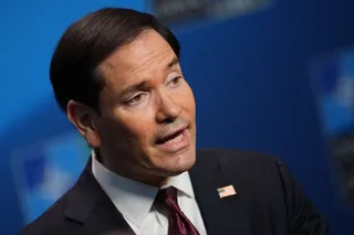 US United States Secretary of State Marco Rubio arrives in India on Saturday for a four-day visit that will include Kolkata, Agra, Jaipur and New Delhi. Photo: AFP