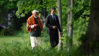 Modi's Europe trip yields tech, defense deals to cut China, US reliance