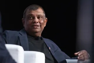 Capital A CEO Tony Fernandes