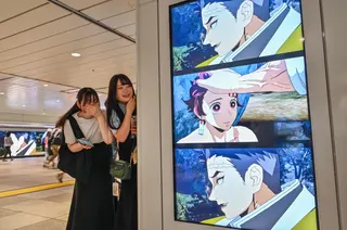 Psychiatrist Francesco Pantothinks anime can benefit others and is trialling whether it could be used as a method of therapy. — AFP pic