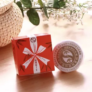 丸竹的香粉廣受好評，也是店內暢銷商品。（圖／翻攝自丸竹官網）