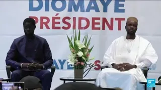 Senegal's President Faye fires prime minister after years of tensions