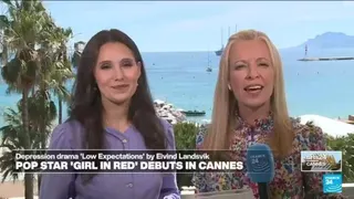 Rami Malek on new film and Girl in Red makes her debut