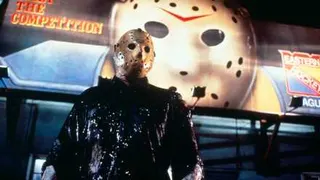 Jason takes Manhattan