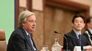 UN chief 'disappointed' after nuclear treaty conference fails to reach agreement