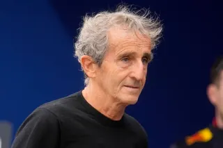 Former F1 champion Alain Prost injured at Swiss home