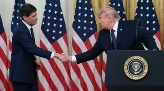 Trump Tells Warsh to 'Do Your Own Thing' at Fed