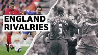 ENGLAND 2006: THE GOLDEN GENERATION