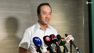 【新闻人物】医生出身、补选成名 回顾许宝琨政坛生涯