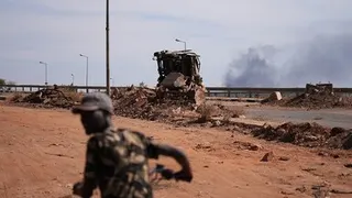 Sudanese forces propose 3-month renewable truce, roadmap to end war