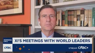 Rep. Greg Stanton: China is more respected on the world stage than the United States