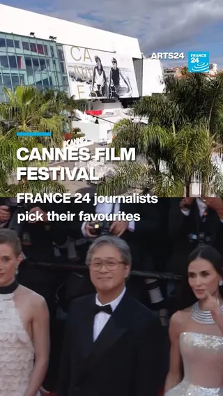 Cannes Film Festival 2026: FRANCE 24's journalists share their favourites