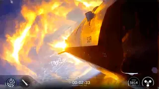 Starship V3 test flight