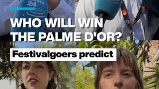 Festivalgoers predict