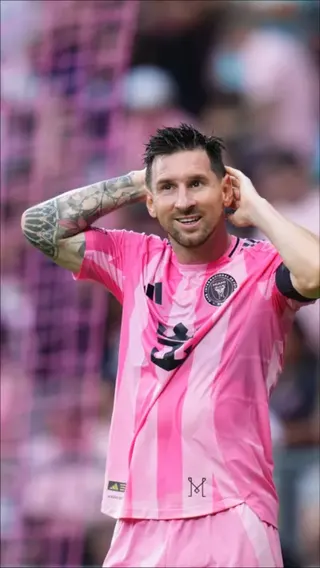 Lionel Messi Joins Football's Billionaire Club