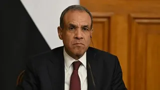 US envoys, Egyptian foreign minister discuss Washington-Tehran negotiations