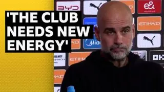 Pep Guardiola