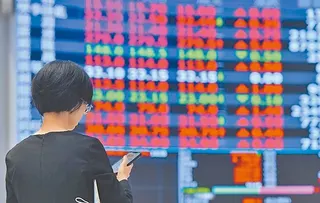 台股又有ETN遭勒令停牌下市。（示意圖／資料照）