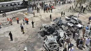 Türkiye condemns terror attack on passenger train in Pakistan