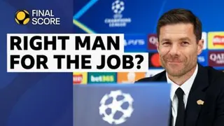 Xabi Alonso