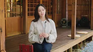 張鈞甯公開自己成長的心路歷程。圖／三立提供