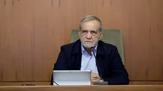 Iran ready to reassure world it is not pursuing nuclear weapons, president says
